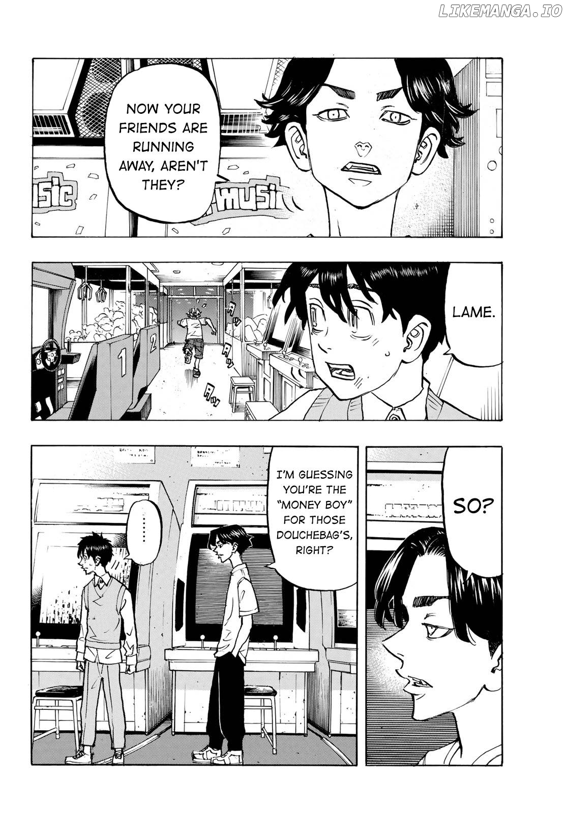 Tokyo Revengers, Chapter 278.1 image 13